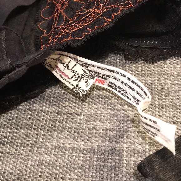 Free People Lindy Loo Lace Convertible Bra - Picture 4 of 4